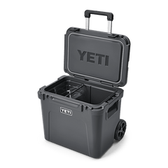 Roadie® 60 Wheeled Cooler - Charcoal