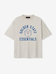 Warriors X Barkley Hendricks 90s Tee